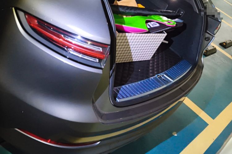 Used Porsche Cayenne 2018 Cayenne S 2.9T