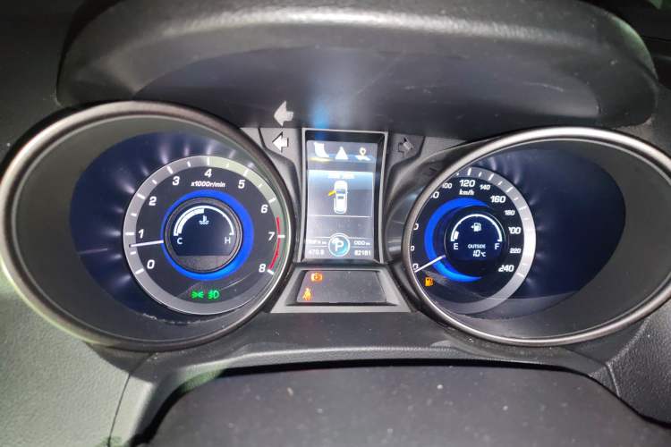 Used Changan CS75 2014 1.8T Automatic Elite Model China IV Standard
