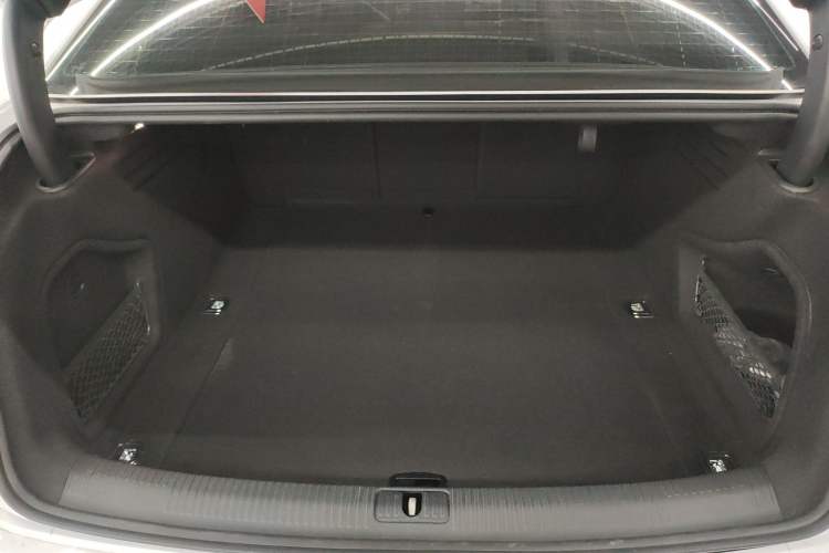 Used Audi A4L 2022 45 TFSI quattro Prestige Dynamic Edition Trunk