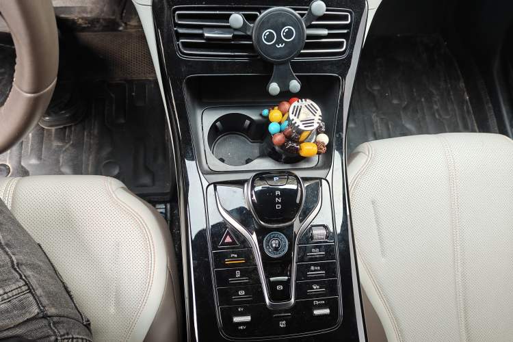 Used BYD Qin PLUS 2023 Champion Edition DM-i 55KM Leading Model