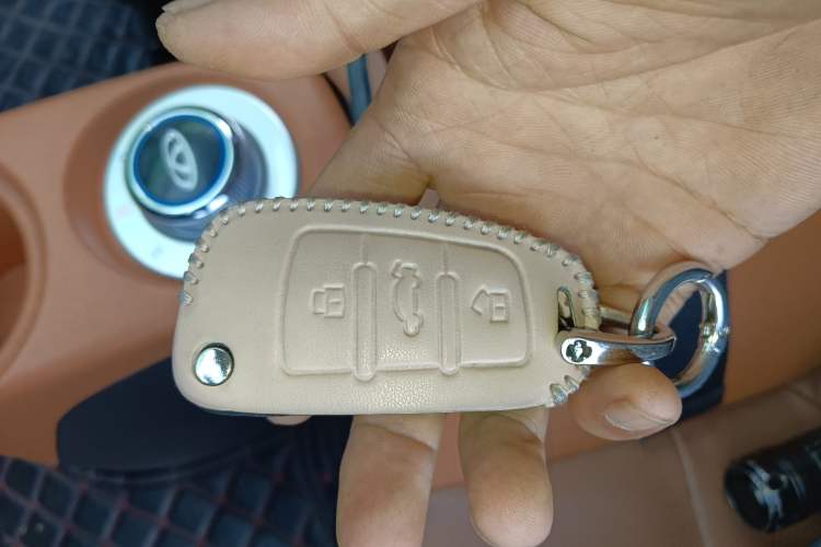 Used Chery QQ Little Ant 2018 400 4-Seater Smart Edition
