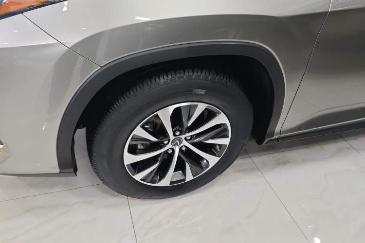 Used Lexus RX 2020 300 Two-Wheel Drive Elite Edition China VI Standard
