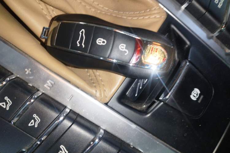 Used Porsche Macan 2017 Macan 2.0T