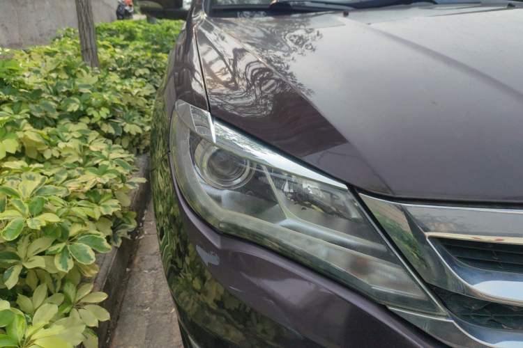 Used BYD S7 2016 2.0T Automatic Prestige Plus
