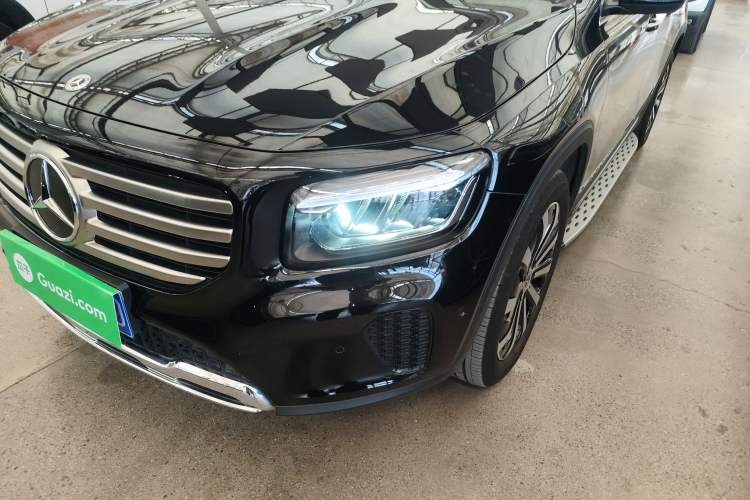 Used Mercedes-Benz GLB 2024 Refresh GLB 220 Fashion Edition Left Front Headlight