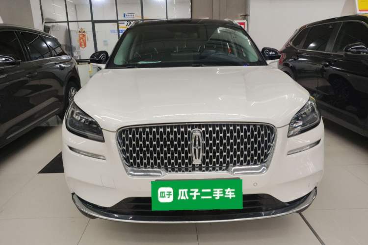 Used Lincoln Corsair 2022 2.0T Two-Wheel Drive Deluxe Edition