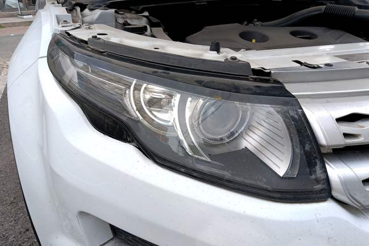 Used Land Rover Range Evoque 2014 2.0T 5-Door Ignite Edition