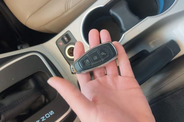 Used Ford Kuga 2013 2.0L GTDi Four-Wheel Drive Premium Model