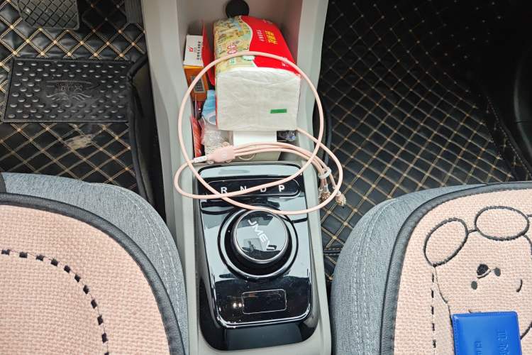 Used JMEV Ezi EV3 2025 Plus 330KM Comfort Version