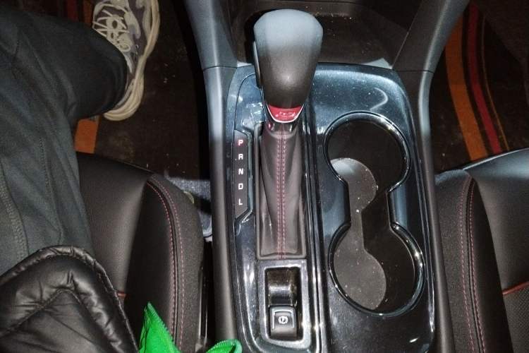 Used Chevrolet Equinox 2023 Mild Hybrid 2.0T RS Smart Boundary-Pushing Edition
