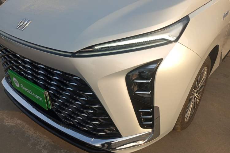 Used Buick GL8 New Energy 2024 Lu Zun Luxury Edition 7-Seater