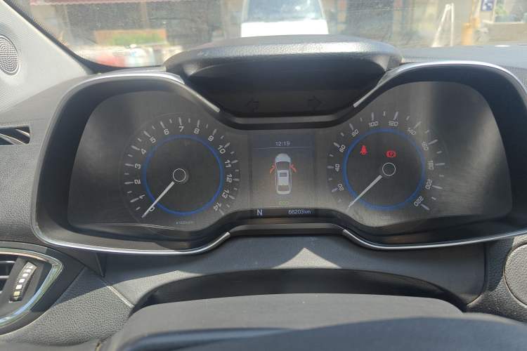 Used Chery New Energy Arrizo 5e 2018 450 Smart Edition
