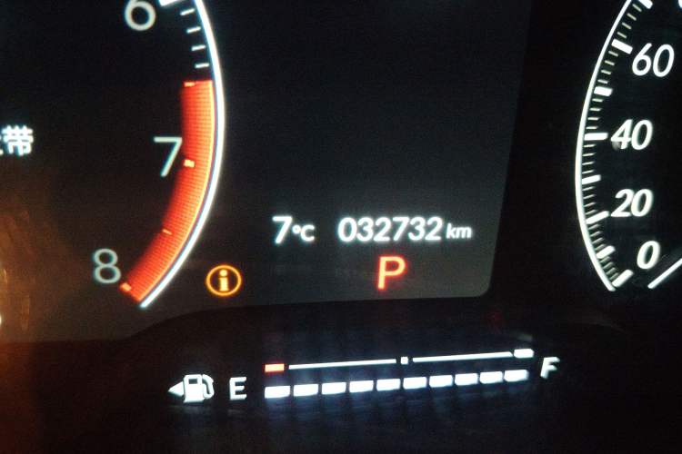 Used Honda Civic 2022 240TURBO CVT Jingcheng Edition