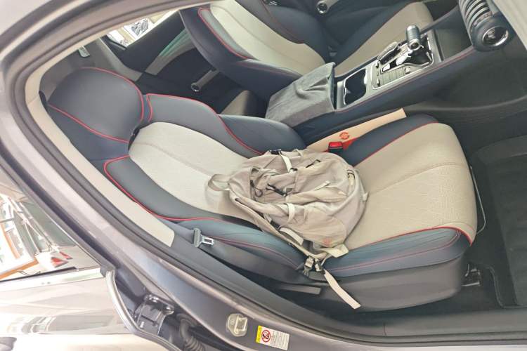 Used BYD Yuan PLUS 2022 510 km Flagship Version