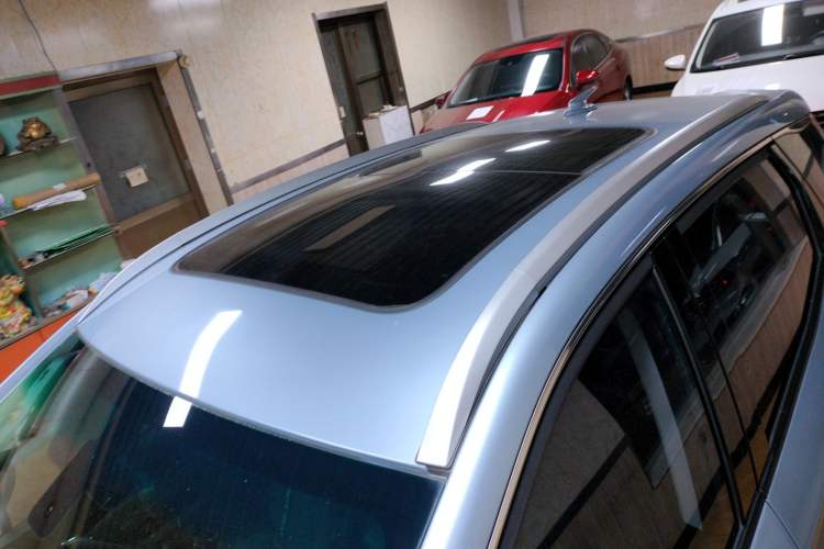 Used BAIC Beijing EX3 2019 R600 Jingshang Edition
