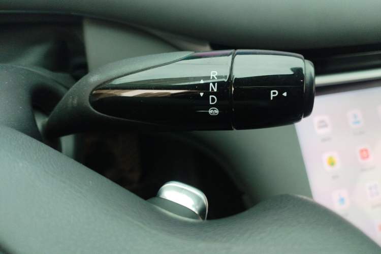 Used IM LS6 2023 Max Long-Range Version Gear Lever