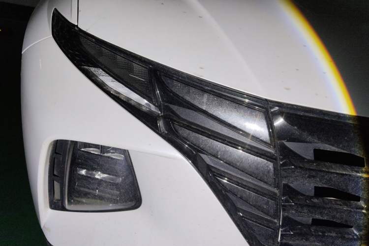 Used Hyundai Tucson 2023 Tucson L 1.5T Automatic Two-Wheel Drive GLX Elite Edition
