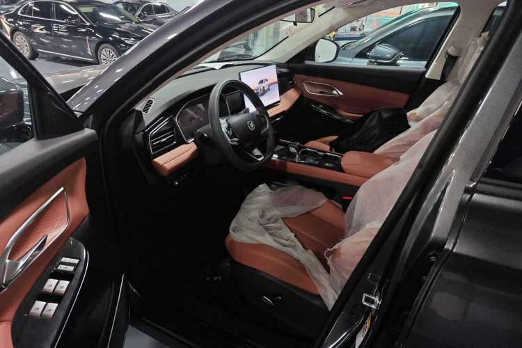 Used CHANGAN CS75 2026 Model PRO 1.5T DCT Fun 5-Seater