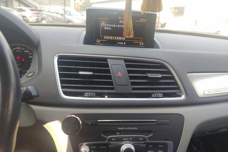 Used Audi Q3 2016 40 TFSI quattro all-wheel-drive sport model