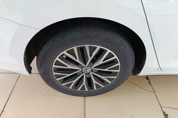 Used Volkswagen Sagitar 2019 200TSI DSG Comfort Version China V Standard