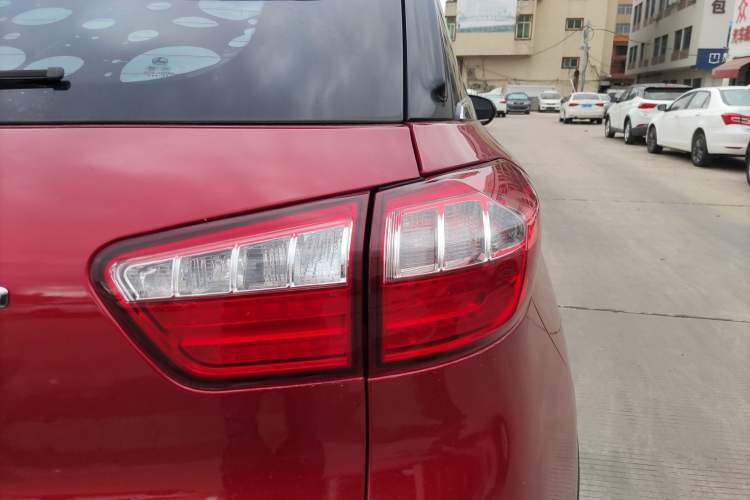 Used Leopaard CS9 2017 1.5L CVT Comfort Model