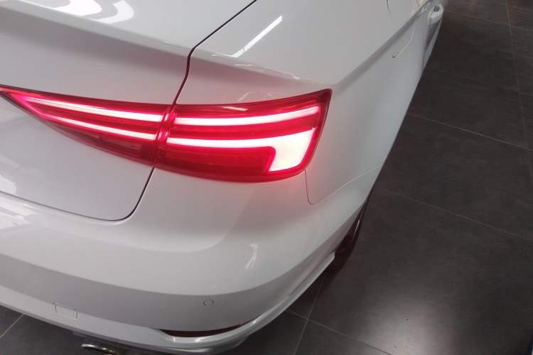 Used Audi A3 2020 Limousine 35 TFSI Ambition China VI