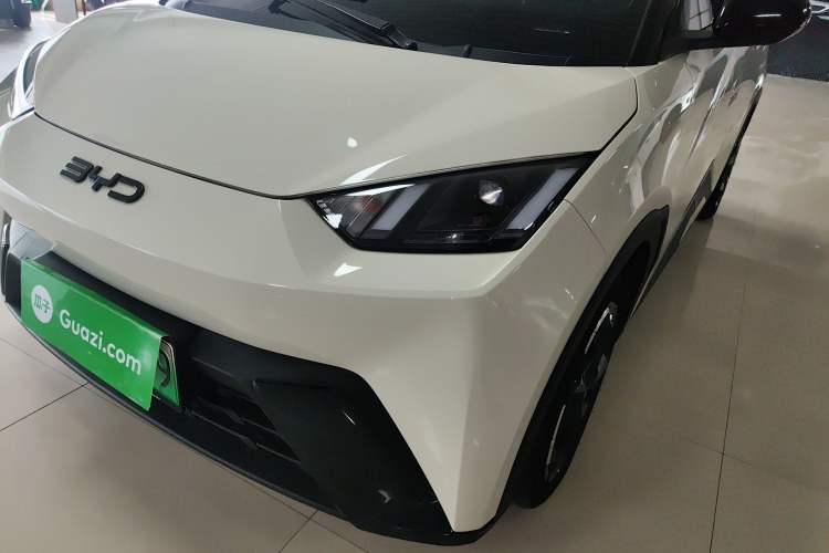 Used BYD Seagull 2024 Honor Edition 305km Freedom Version Left Front Headlight