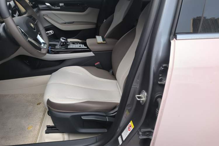 Used BYD Qin PLUS 2024 HONOR Edition DM-i 55KM Leading Model