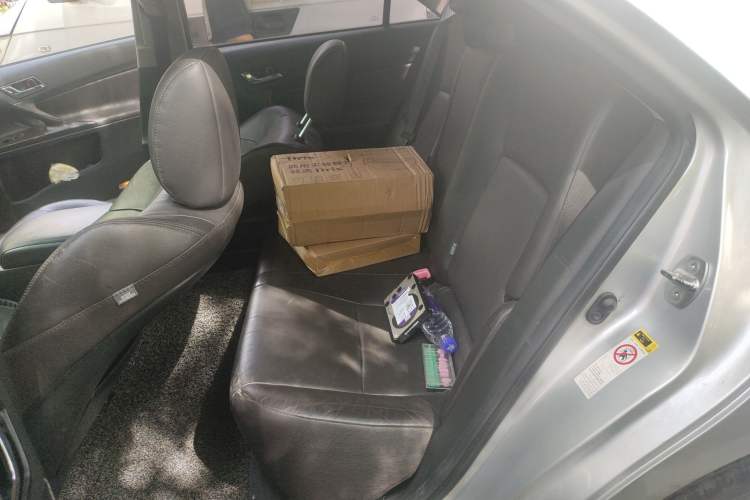 Used Toyota Reiz 2013 2.5V Elite Edition Left Rear Seat