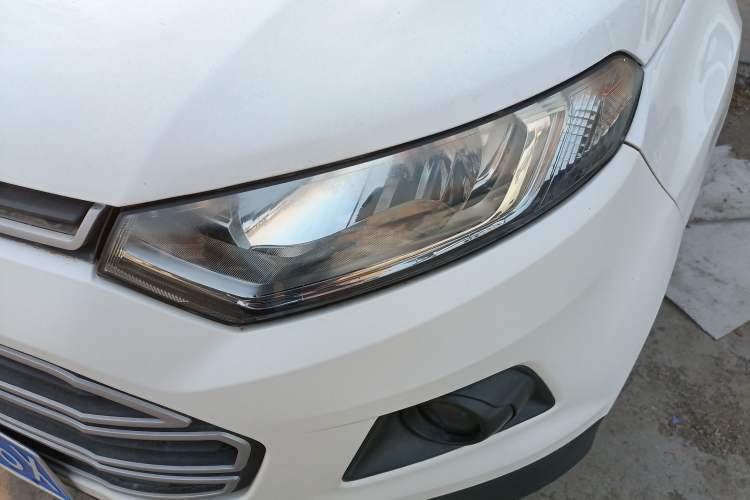 Used Ford EcoSport 2013 1.5L Automatic Fashion Model