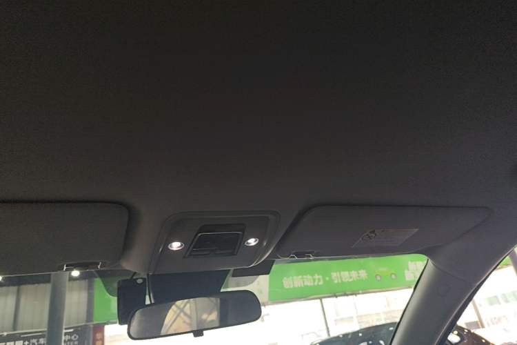Used BYD Yuan PLUS 2022 510 km Luxury Version

