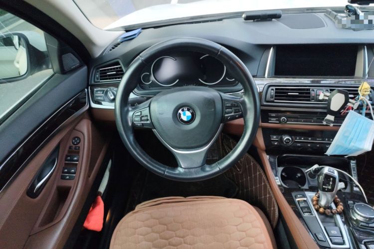 Used BMW 5 Series 2017 528Li Leading Model