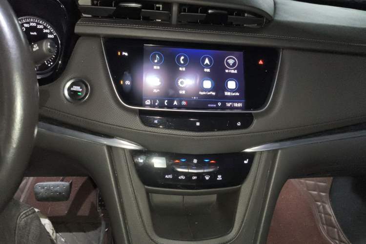 Used Cadillac XT5 2020 28T Luxury Version
