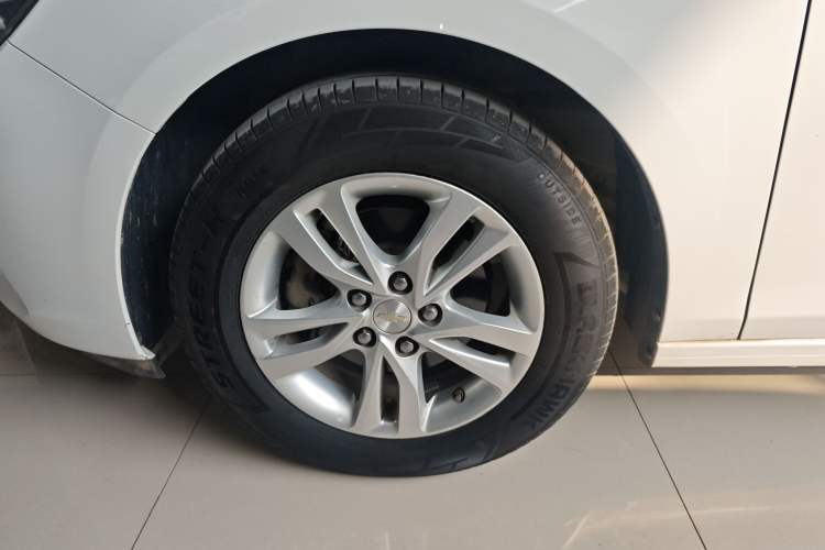 Used Chevrolet Cavalier 2019 320 Automatic Xinyue Edition