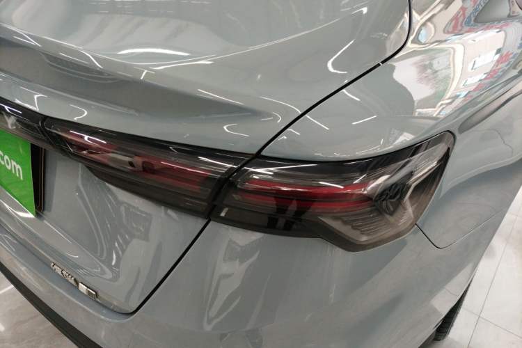 Used Geely Auto Binray 2024 Binrui COOL 1.5T DCT Longteng Edition
