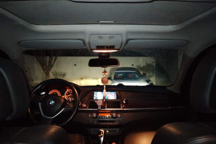 Used BMW X6 2011 xDrive35i