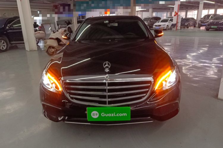 Used Mercedes-Benz E-Class 2020 E 260 L