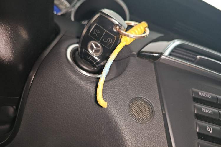 Used Mercedes-Benz C-Class 2013 C 260 CGI Fashion Model