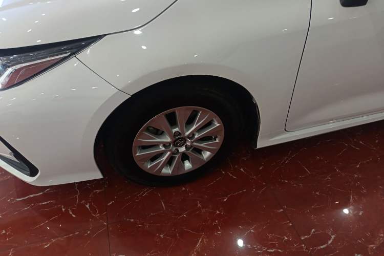 Used Toyota Corolla 2021 TNGA 1.5L CVT Elite Edition

