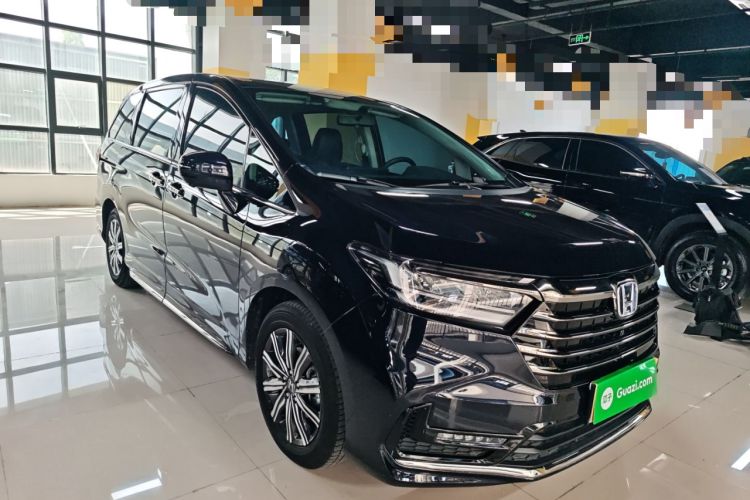 Used Honda Odyssey 2024 2.0L eHEV Sharp & Enjoy Edition
