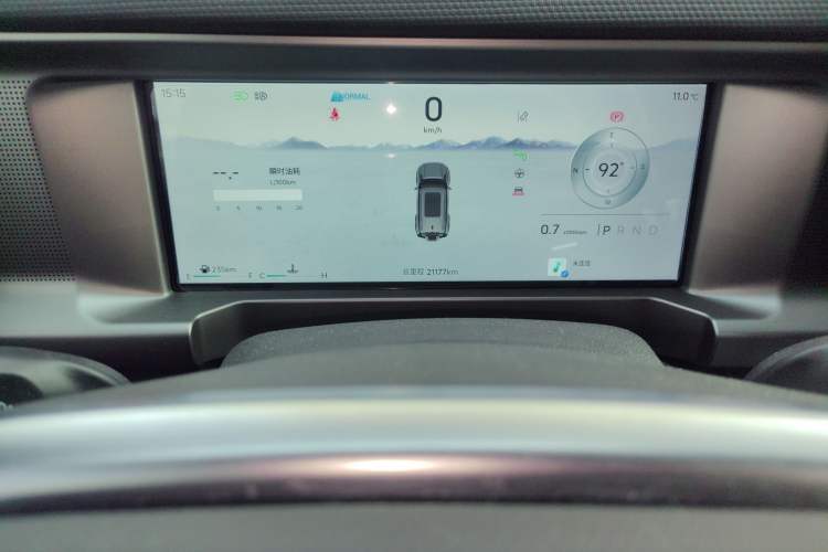 Used JETOUR Traveler 2024 2.0T All-Wheel-Drive CrossPRO Entertainment Edition
