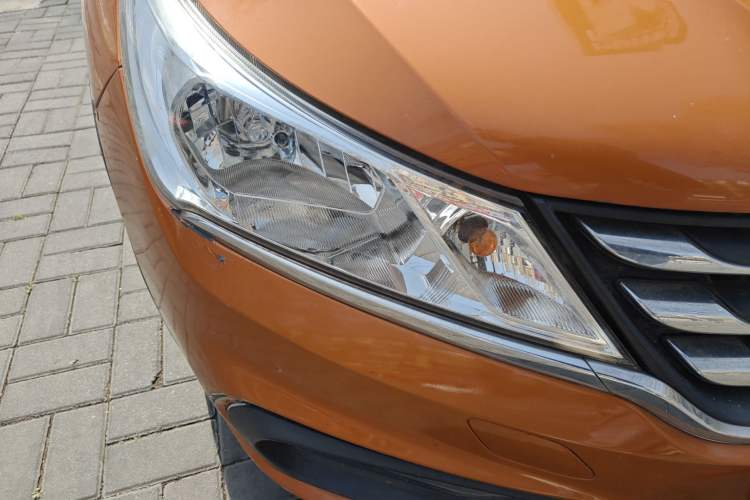 Used Baojun 310 2016 1.2L Manual Luxury Model
