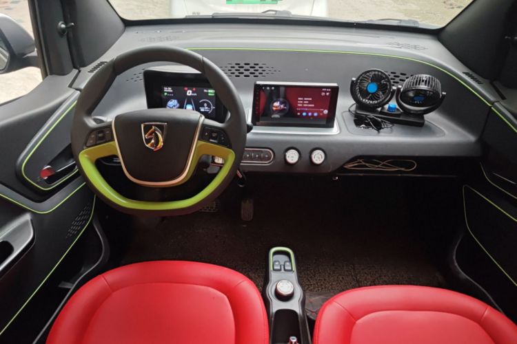 Used Baojun E100 2019 250KM Smart Drive Edition