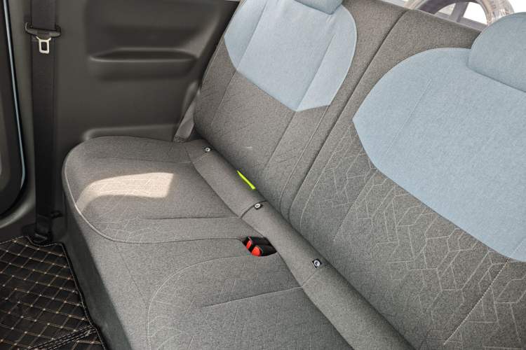 Used Geely Galaxy Panda 2023 Panda Mini 200km Endurance Bear