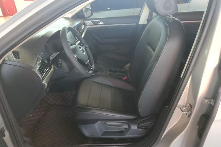 Used Volkswagen Lavida 2019 1.5L Automatic Comfort Edition China VI Standard
