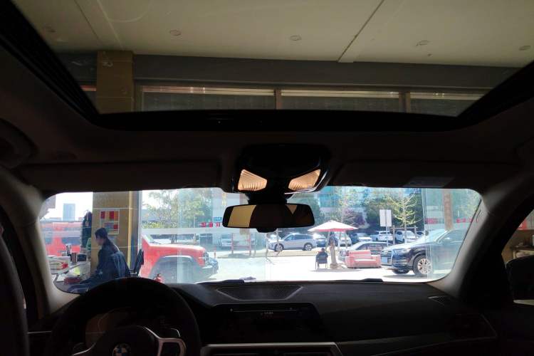 Used BMW 3 Series 2022 Restyled 325Li M Sport Night Edition Package
