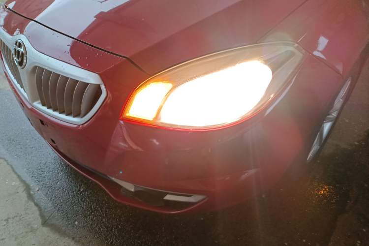 Used Brilliance H330 2013 1.5L Manual Luxury Model