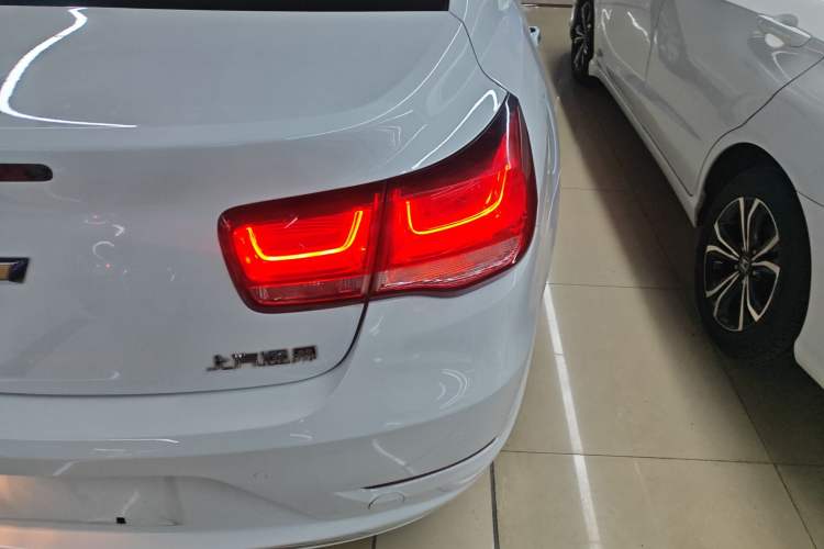 Used Chevrolet Malibu 2018 530T Automatic Luxury Edition
