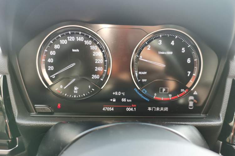 Used BMW 1 Series 2022 120i M Sport Night Edition Instrument Cluster
