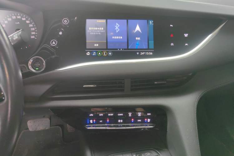 Used Buick Enclave 2020 28T Four-Wheel Drive Prestige Version